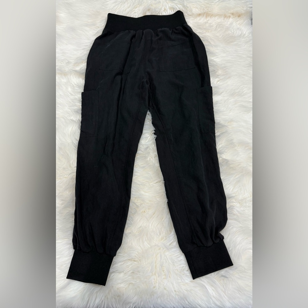 Maeve Anthropologie Cicerone Cargo Utility Joggers View 3